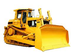 Тяжелый промышленный бульдозер SHEHWA SD 9 (близкие по характеристикам модели: Caterpillar D9, Komatsu D275, SHANTUI SD42, Промтрактор Т30.01)