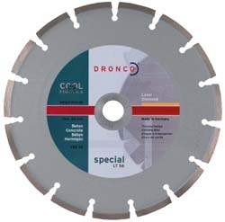Абразивные диски Dronco