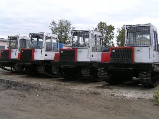 Продажа спецтехники, лесозаготовительной техники на базе тракторов ТТ-4М, МСН-10, ТТ-4