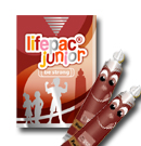            Витамины  Lifepac junior - крепкий фундамент детского здоровья !
