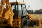 Экскаватор-Погрузчик 1100р\ч