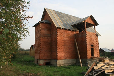 Продается дом с. Белые Колодези, от МКАД 118км. по Каширскому ш.