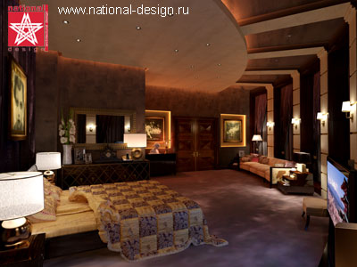 Дизайн интерьеры vip класса