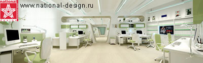 Дизайн офисов