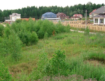 Земельные участки, земля, 16км от МКАД, в подмосковье