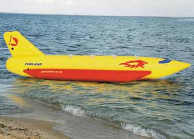Водный банан Funland