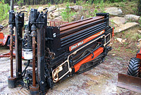 Б/У буровое оборудование Ditch Witch®, поставка и обслуживание