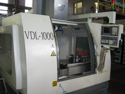 Продам  станок VDL1000