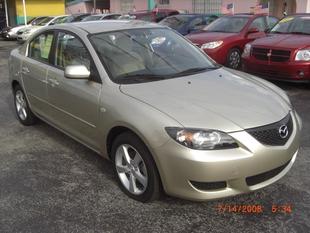 Мазда3, $10,4 ,2006г.в. Импорт автомобилей из США