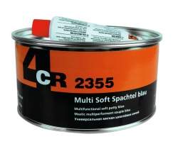 Шпатлевка универсальная Multi Soft 2355 (голубая)