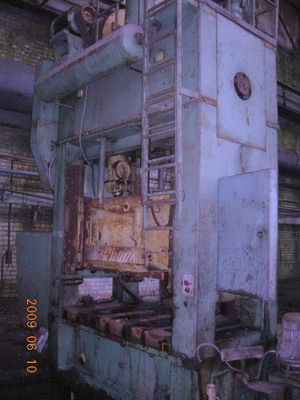 Продам пресс КВ3732А ,  П315 , молот М1343