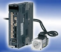 Сервосистемы (системы сервопривода) MR-J3 компании Mitsubishi Electric.