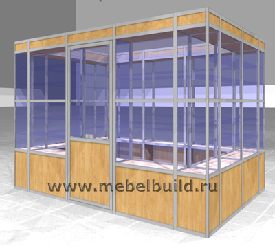 Торговое оборудование на заказ для вашего магазина