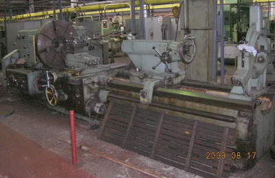 Продается станок TOS WH80 , 1М65
