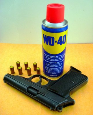 WD-40 & ALTECO в Санкт-Петербурге. Эксклюзивный дистрибьютор