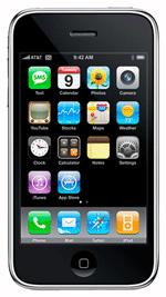 Новый Apple iPhone 3G 8 Гб! Дешево!
