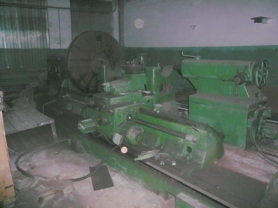 Продается станок лоботокарный РТ-267 (диаметр 2000 мм), 1М692