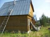 Продам недостроенную дачу по Каширскому ш. Ступинский район.