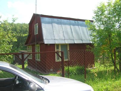 Продажа дачи. Участок 10 соток. Каширское, Новорязанское ш. 75 км от МКАД.