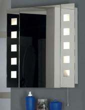 Зеркала с подсветкой для ванной комнаты LUSSOLE оптом и в розницу.