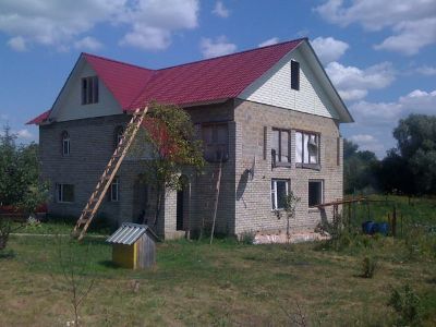 Продается загородный дом, 150 км от МКАД по Симферопольскому шоссе