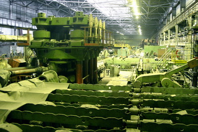 Правильно-полировальные машины СКМЗ 7х1350, Kieserling WRPH-80A