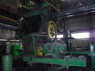 Пресс горячештамповочный  Smeral LKM4000, Smeral LHK800, Kurimoto F2500, К8544