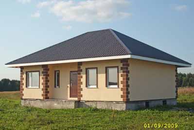Дом 77 кв м Раменское