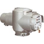 Многооборотный электропривод AUMA SA 10.1 с  блоком управления AUMA MATIC AM 01.1