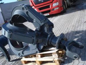 Продам грейфер для  металлолома за 500 рублей.