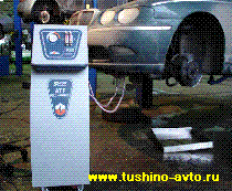 Диагностика промывка Замена масла в АКПП в Tushino-Avto это правильный выбор !