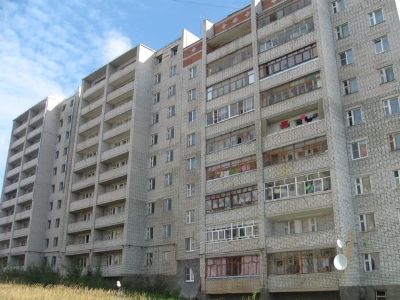 Продажа квартир в новостройке, г. Алексин, 150 км от МКАД по Сиферопольскому шоссе