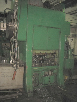 Weingarten HSF-100, BPA-90