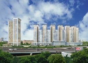 Продается 3х-комнатная квартира в новостройке