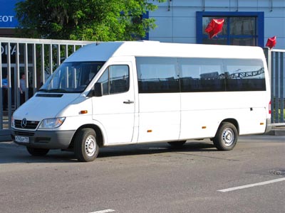 Заказ, аренда микроавтобусов, автобусов, легкового автотранспорта, лимузинов в Москве и МО