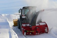 Снегоочистители шнекороторные Hydromann