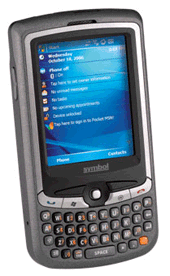 Терминал сбора данных Symbol (Motorola) MC35