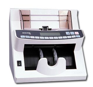 Счетчик банкнот Magner 75 D