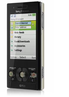 Sony Ericsson G705 – 3G слайдер По супер цене!!!