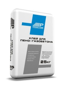 Клей для газосиликатных блоков морозостойкий цена от 110 р.