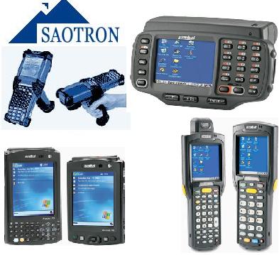 Новый терминал сбора данных Motorola MT2000