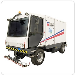 Поливомоечная машина Dulevo  Street washer  5000 HYDRO EU4