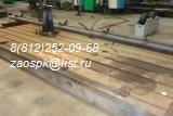 Плиты чугунные стендовые монтажные с пазами