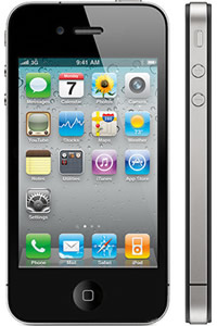 Мобильный телефон iPhone 4 32Gb