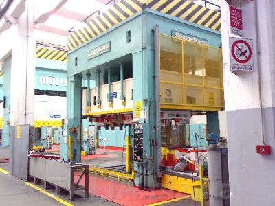 WEINGARTEN Италия Прессы EMANUEL MANZONI SIEMPELKAMP ROVETTA FO350 газовая печь КОММЕРЦИЯ
