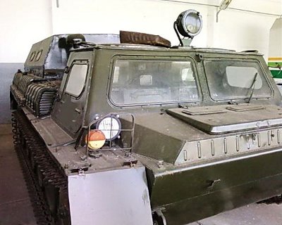 Продам вездеход ГАЗ-71