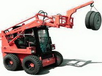 Запчасти для автопогрузчика Linde