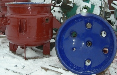 Продаю реактор СЭРН- 0.63 с якорной мешалкой, с моторредуктором.