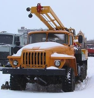 Буровая УРБ-2А2