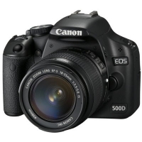 Цифровой фотоаппарат Canon EOS-500D